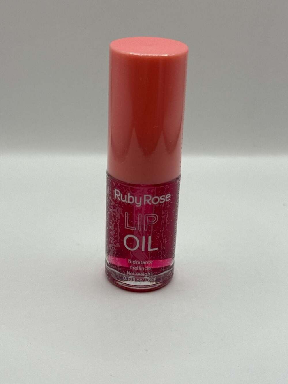 Ruby Rose Lip Oil Watermelon Hydrating Gloss